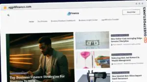 Publish Guest Post on aggr8finance.com