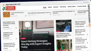 Publish Guest Post on algeriajournal.com