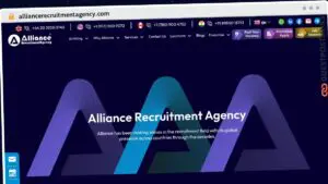 Publish Guest Post on alliancerecruitmentagency.com