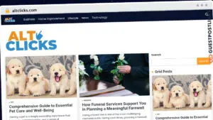 Publish Guest Post on altclicks.com