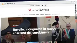 Publish Guest Post on amalfinotizie.it