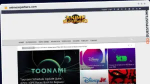 Publish Guest Post on animesuperhero.com