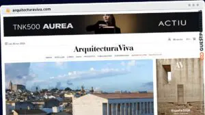 Publish Guest Post on arquitecturaviva.com