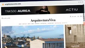 Publish Guest Post on arquitecturaviva.com