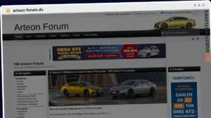 Publish Guest Post on arteon-forum.de