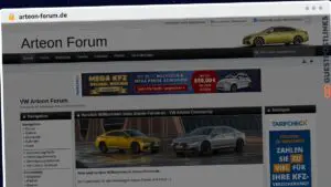Publish Guest Post on arteon-forum.de