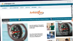 Publish Guest Post on arthangups.com