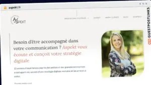 Publish Guest Post on aspekt.fr