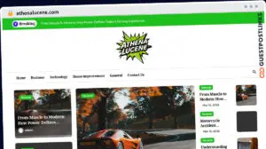 Publish Guest Post on athenalucene.com