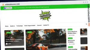 Publish Guest Post on athenalucene.com