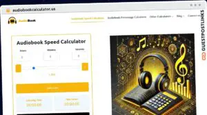 Publish Guest Post on audiobookcalculator.us