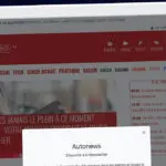 Publish Guest Post on autonews.fr