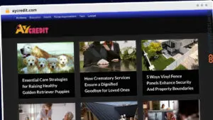 Publish Guest Post on aycredit.com