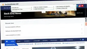 Publish Guest Post on backendnews.net