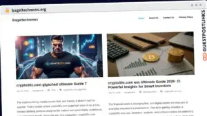 Publish Guest Post on bageltechnews.org