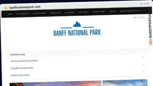 Publish Guest Post on banffnationalpark.com