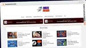 Publish Guest Post on bazenews.com