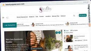 Publish Guest Post on beautyappearance.com