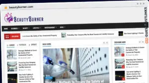 Publish Guest Post on beautyburner.com