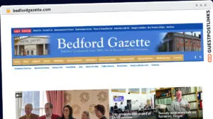 Publish Guest Post on bedfordgazette.com