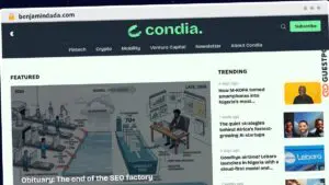 Publish Guest Post on benjamindada.com
