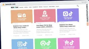 Publish Guest Post on berotak.com