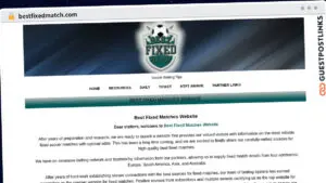 Publish Guest Post on bestfixedmatch.com