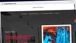 Publish Guest Post on bindartblast.com
