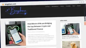 Publish Guest Post on bingshare.com