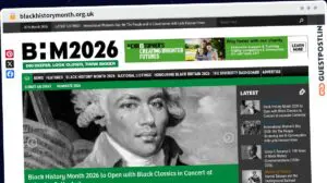 Publish Guest Post on blackhistorymonth.org.uk