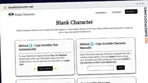 Publish Guest Post on blankcharacter.net