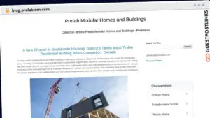 Publish Guest Post on blog.prefabium.com