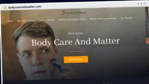 Publish Guest Post on bodycareandmatter.com