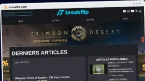 Publish Guest Post on breakflip.com