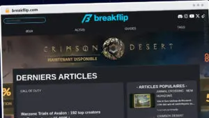 Publish Guest Post on breakflip.com
