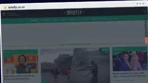 Publish Guest Post on briefly.co.za