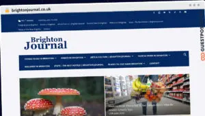 Publish Guest Post on brightonjournal.co.uk