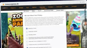Publish Guest Post on browsergames.de