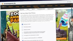 Publish Guest Post on browsergames.de