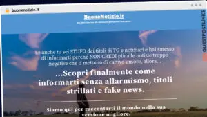 Publish Guest Post on buonenotizie.it