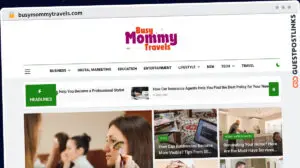 Publish Guest Post on busymommytravels.com