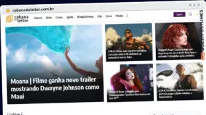 Publish Guest Post on cabanadoleitor.com.br