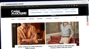 Publish Guest Post on canalmasculino.com.br