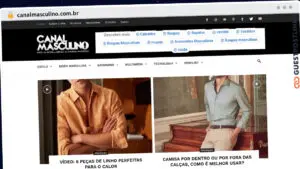 Publish Guest Post on canalmasculino.com.br