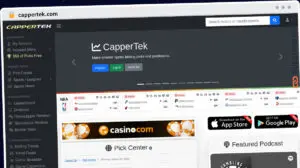 Publish Guest Post on cappertek.com