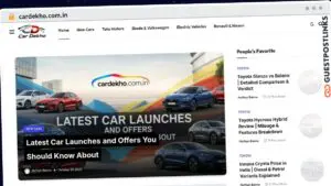 Publish Guest Post on cardekho.com.in