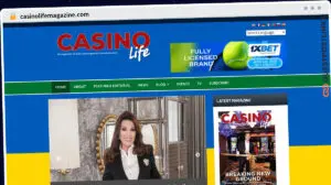 Publish Guest Post on casinolifemagazine.com