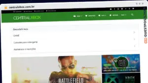 Publish Guest Post on centralxbox.com.br