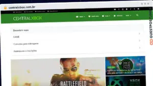 Publish Guest Post on centralxbox.com.br