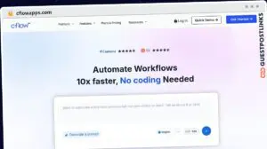 Publish Guest Post on cflowapps.com